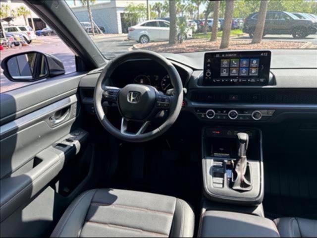 new 2025 Honda CR-V Hybrid car, priced at $37,469