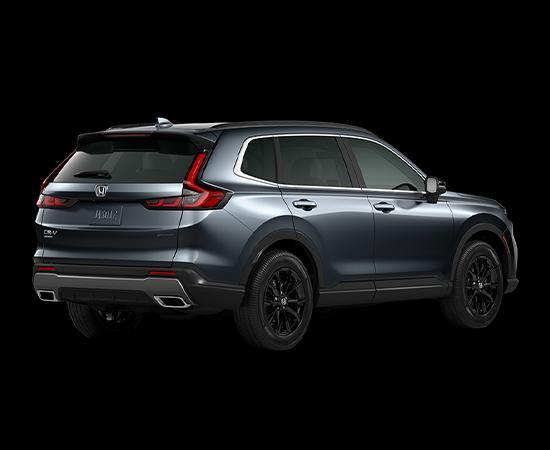 new 2025 Honda CR-V Hybrid car, priced at $37,469