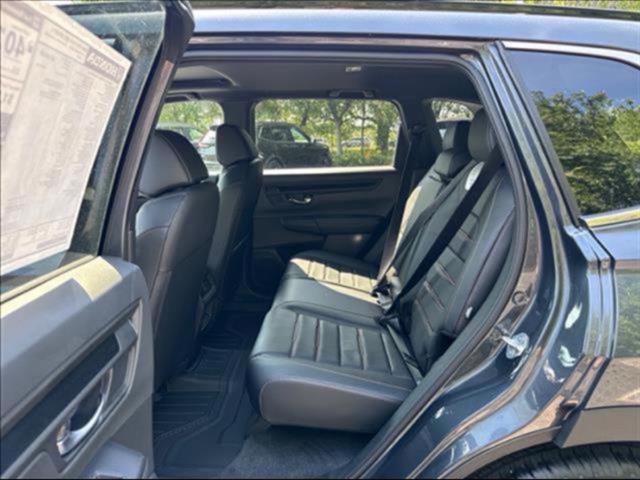 new 2025 Honda CR-V Hybrid car, priced at $37,469