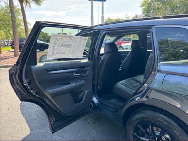 new 2025 Honda CR-V Hybrid car, priced at $37,469