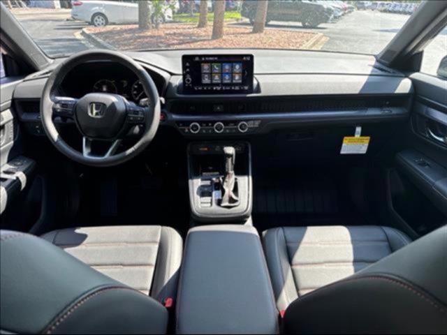 new 2025 Honda CR-V Hybrid car, priced at $37,469