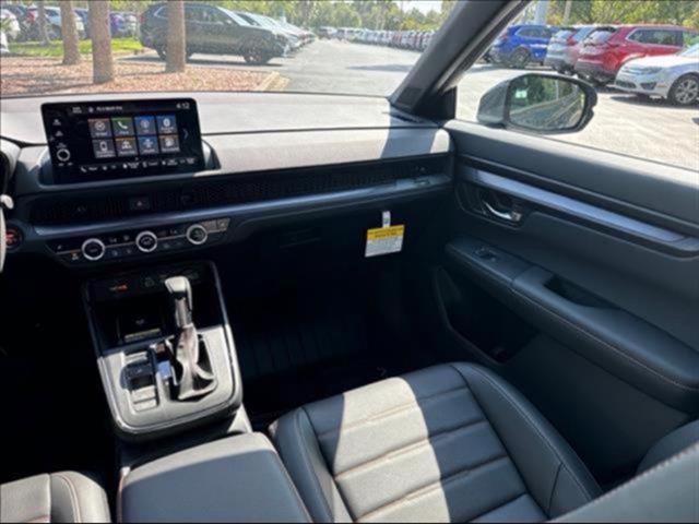 new 2025 Honda CR-V Hybrid car, priced at $37,469