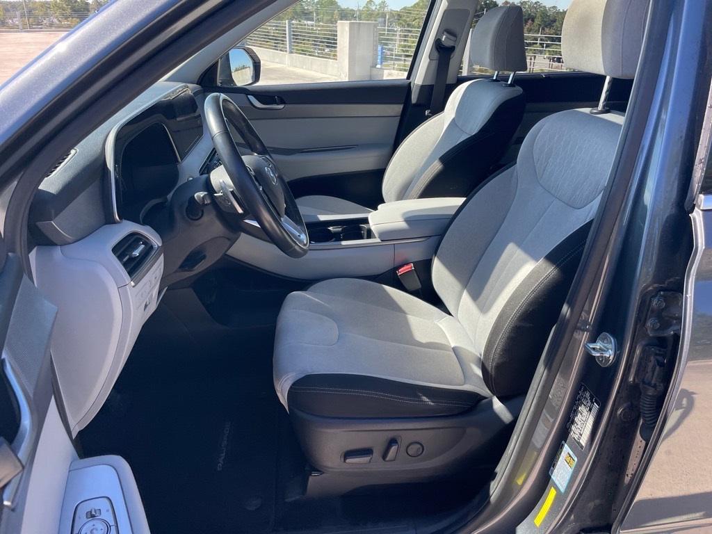 used 2020 Hyundai Palisade car, priced at $19,528