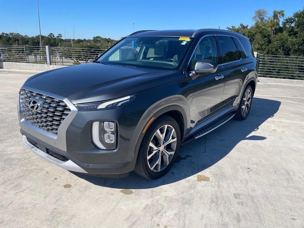 used 2020 Hyundai Palisade car, priced at $19,528