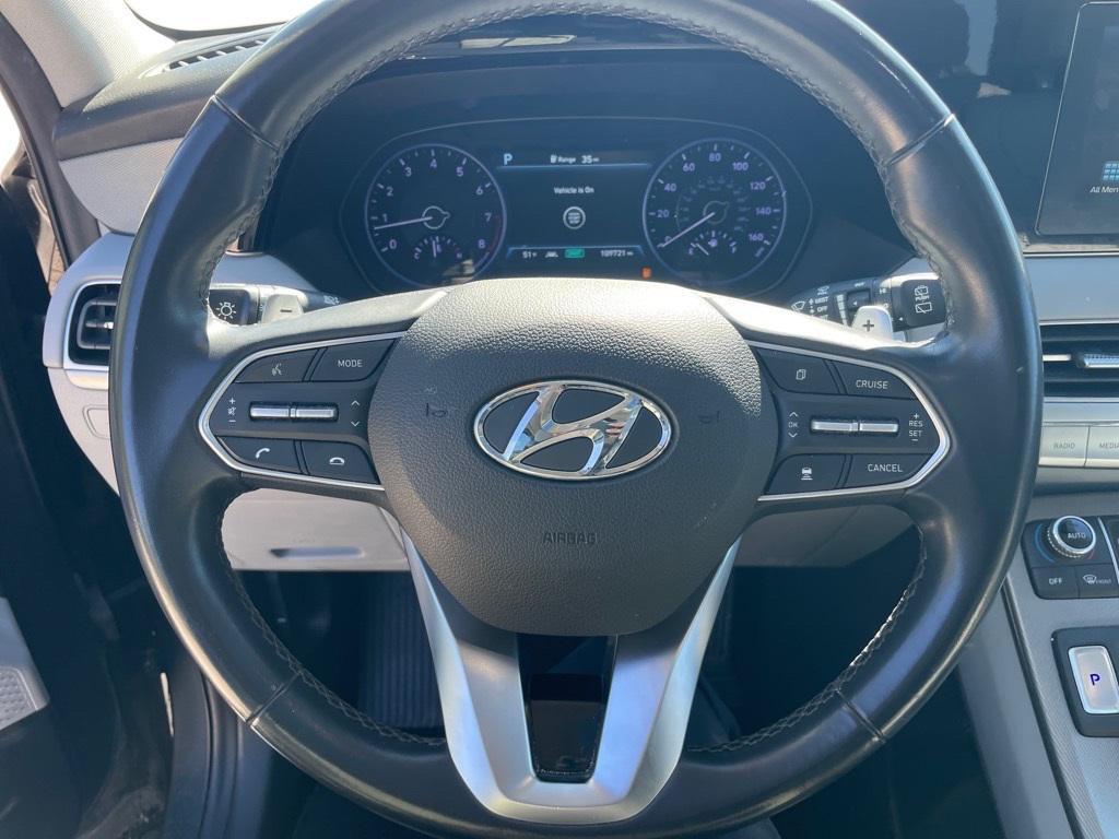 used 2020 Hyundai Palisade car, priced at $19,528