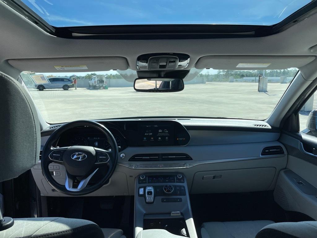 used 2020 Hyundai Palisade car, priced at $19,528