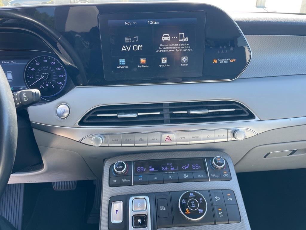 used 2020 Hyundai Palisade car, priced at $19,528