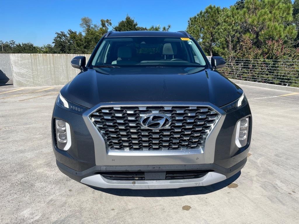 used 2020 Hyundai Palisade car, priced at $19,528