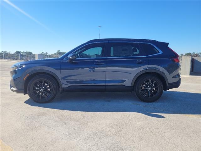 new 2025 Honda CR-V Hybrid car, priced at $34,615