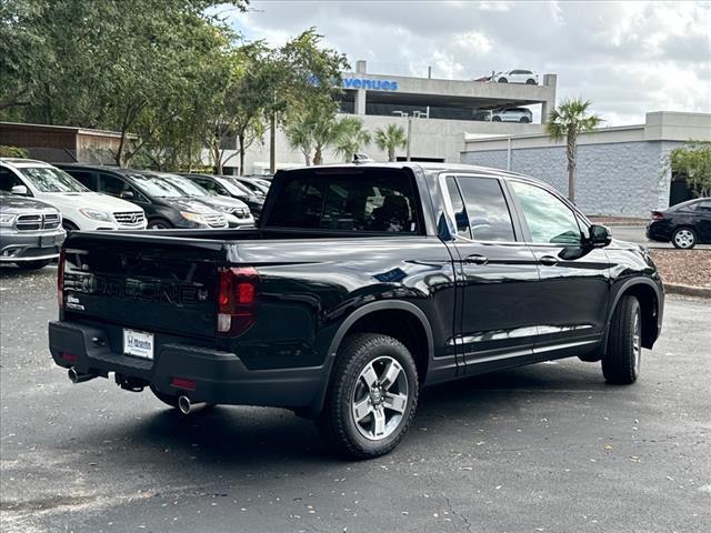 new 2025 Honda Ridgeline car, priced at $43,973