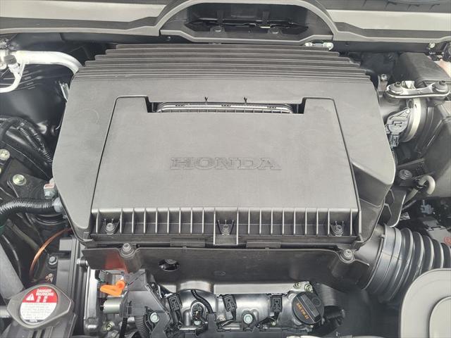 new 2026 Honda Passport car, priced at $52,750