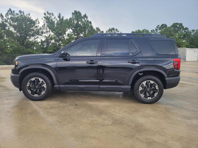 new 2026 Honda Passport car, priced at $52,750