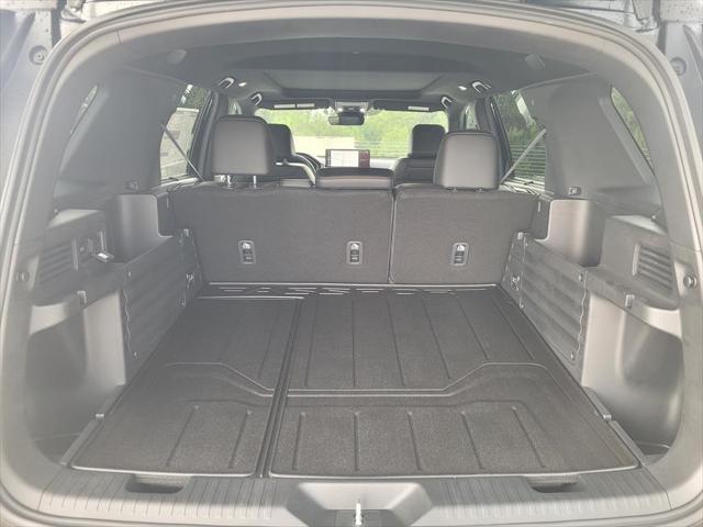 new 2026 Honda Passport car, priced at $52,750