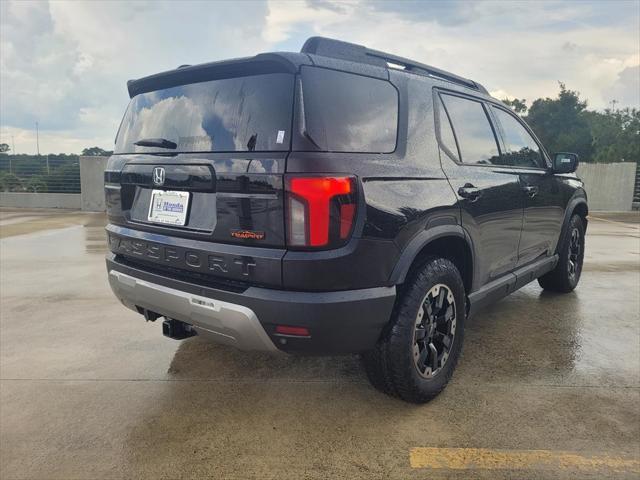 new 2026 Honda Passport car, priced at $52,750