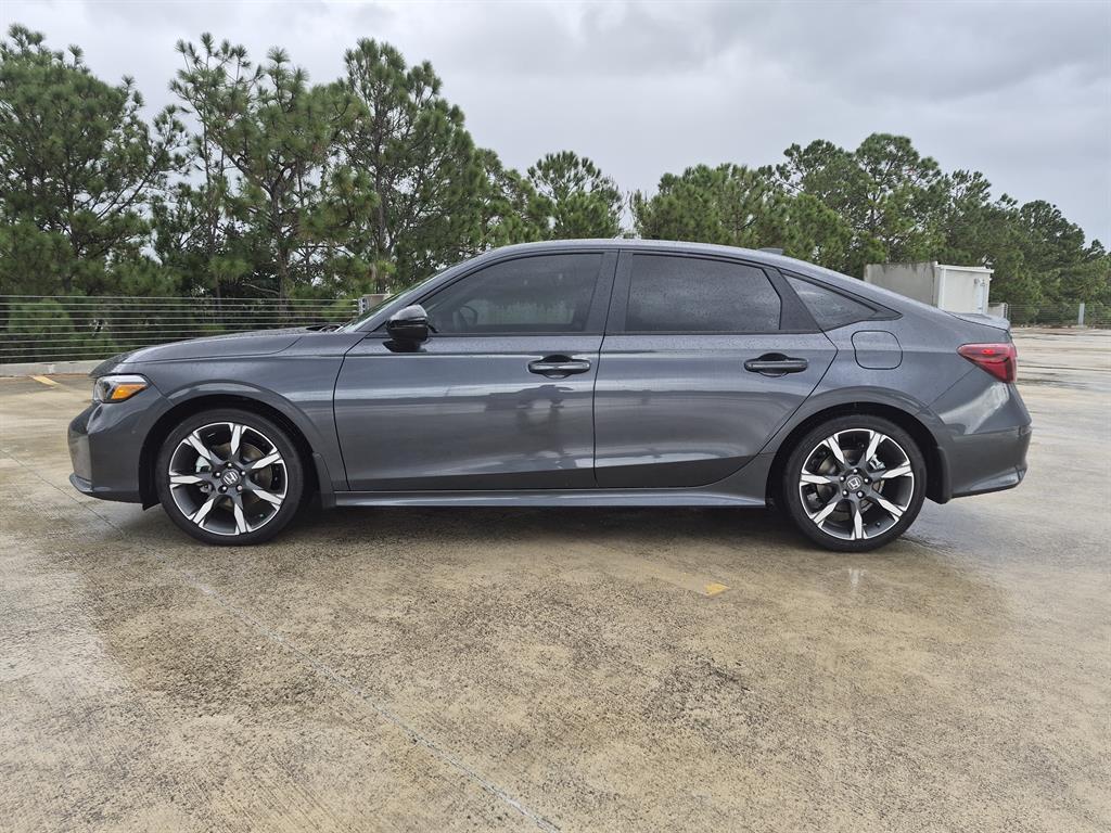 new 2026 Honda Civic Hybrid car, priced at $32,983