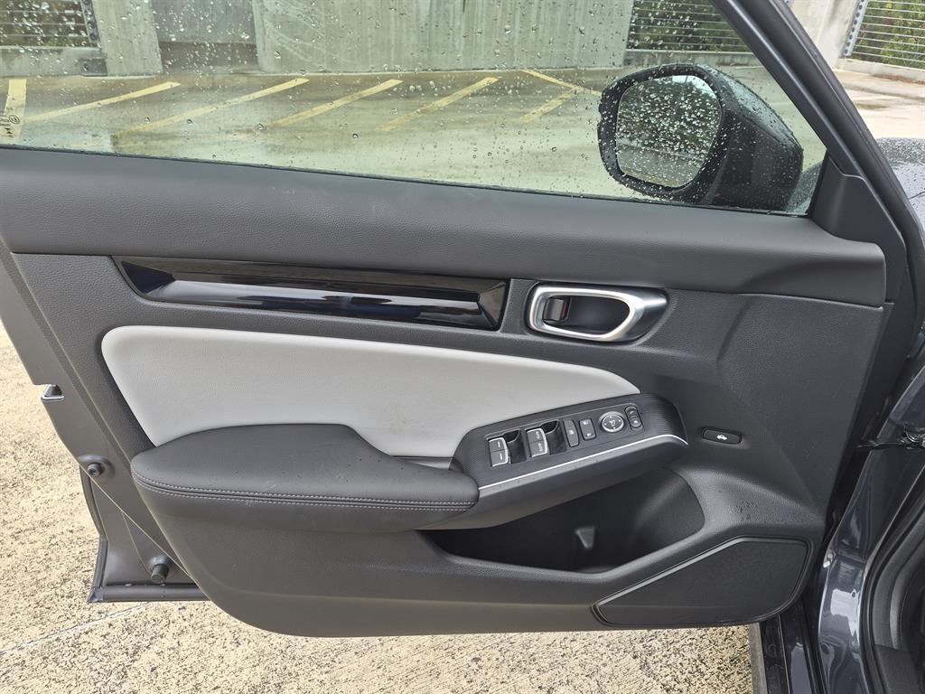 new 2026 Honda Civic Hybrid car, priced at $32,983