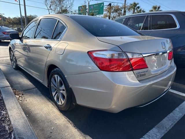 used 2015 Honda Accord car, priced at $14,351