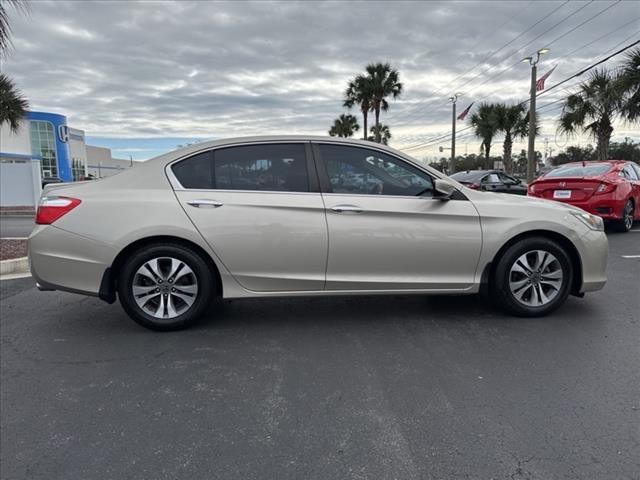 used 2015 Honda Accord car, priced at $14,351