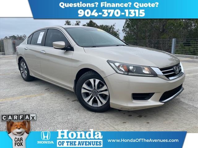 used 2015 Honda Accord car, priced at $13,616