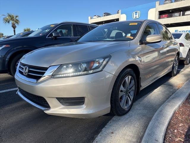 used 2015 Honda Accord car, priced at $14,351