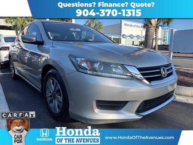 used 2015 Honda Accord car, priced at $14,351