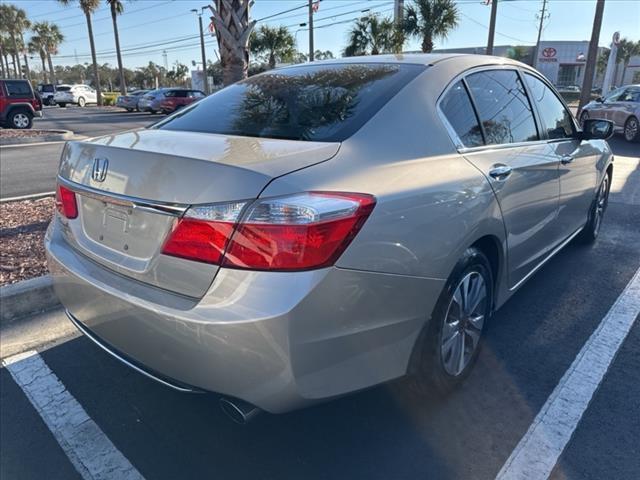 used 2015 Honda Accord car, priced at $14,351