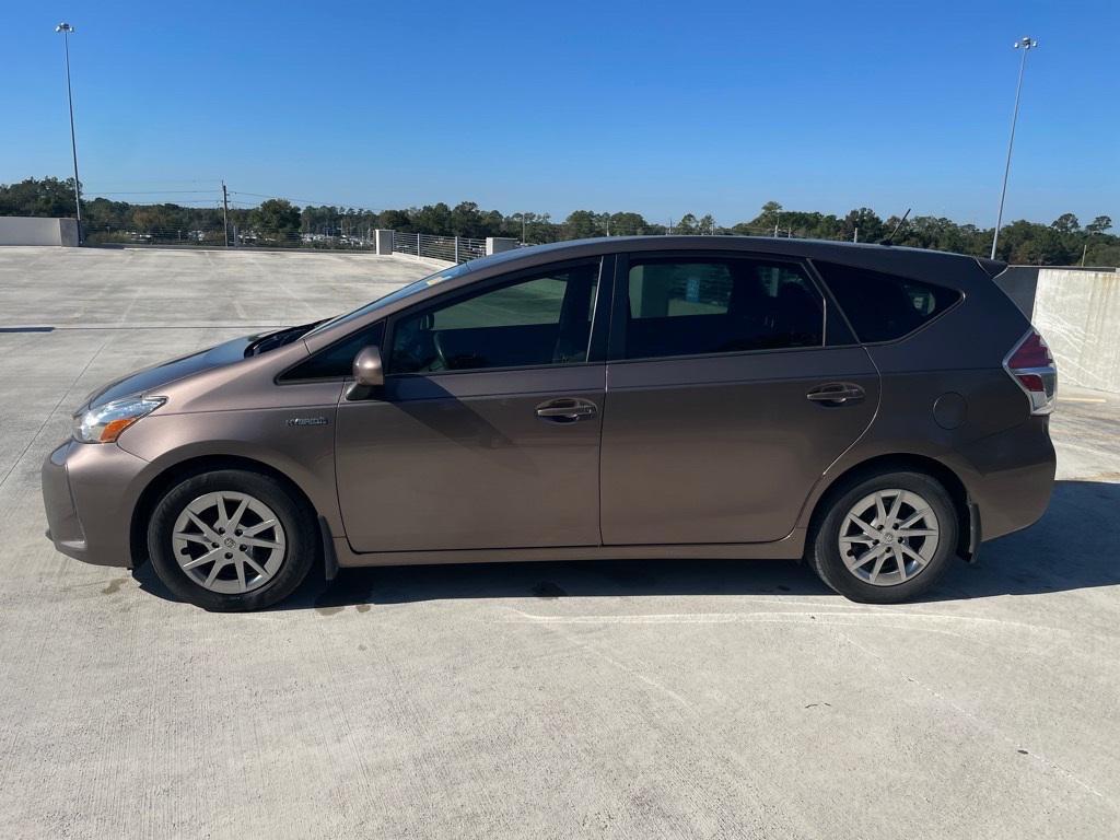 used 2015 Toyota Prius v car, priced at $12,783