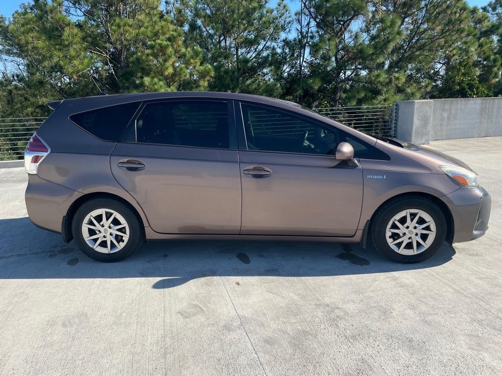 used 2015 Toyota Prius v car, priced at $12,783