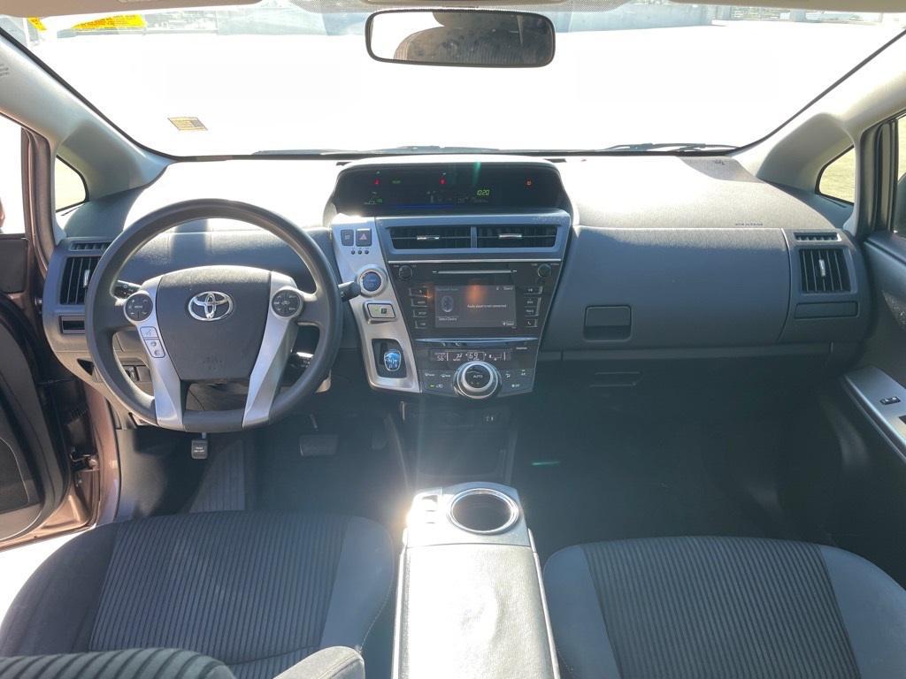 used 2015 Toyota Prius v car, priced at $12,783