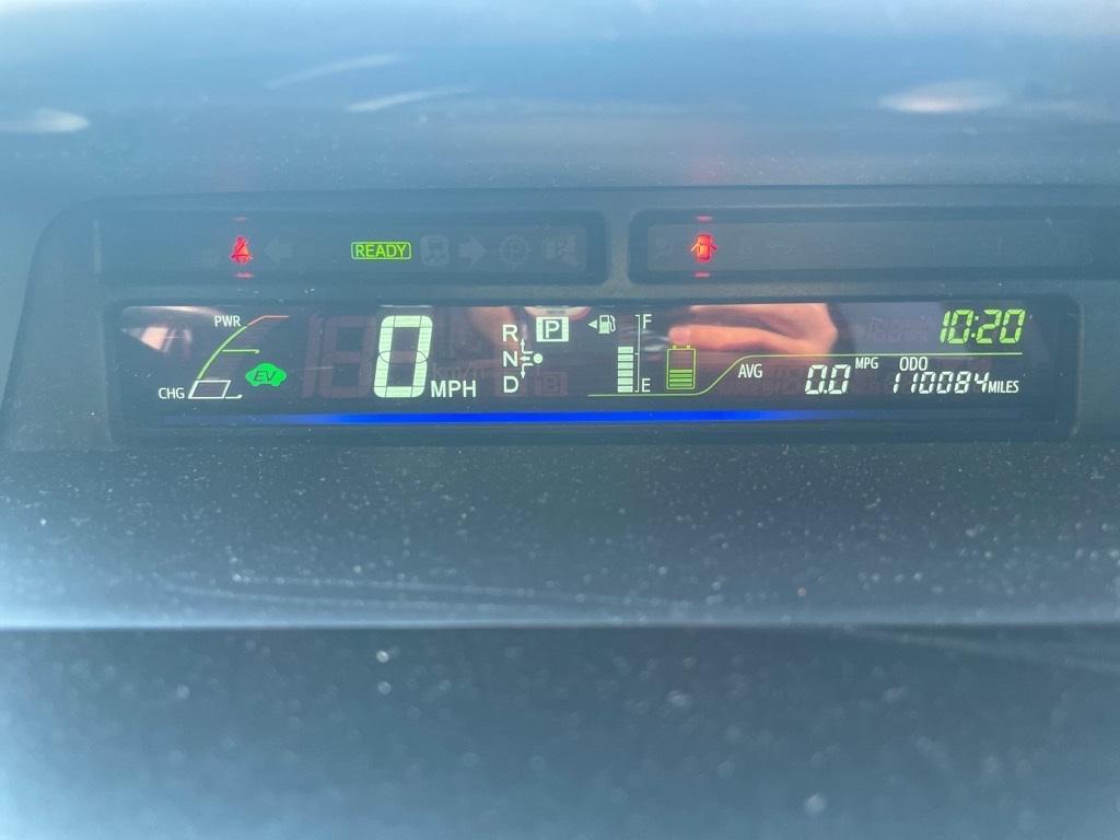 used 2015 Toyota Prius v car, priced at $12,783