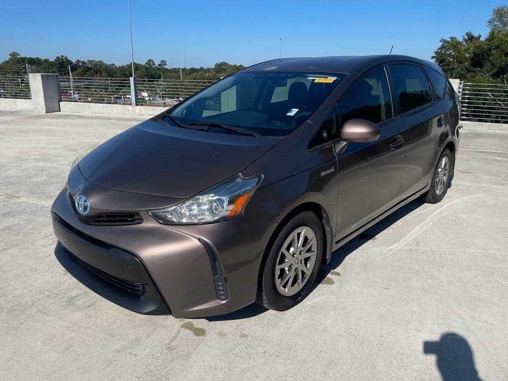 used 2015 Toyota Prius v car, priced at $12,783