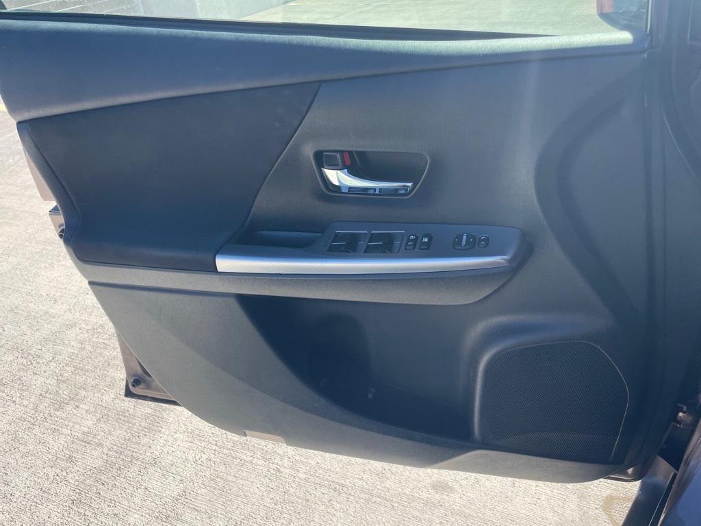 used 2015 Toyota Prius v car, priced at $12,783