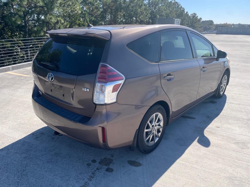 used 2015 Toyota Prius v car, priced at $12,783