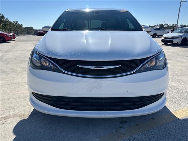 used 2017 Chrysler Pacifica car, priced at $14,245