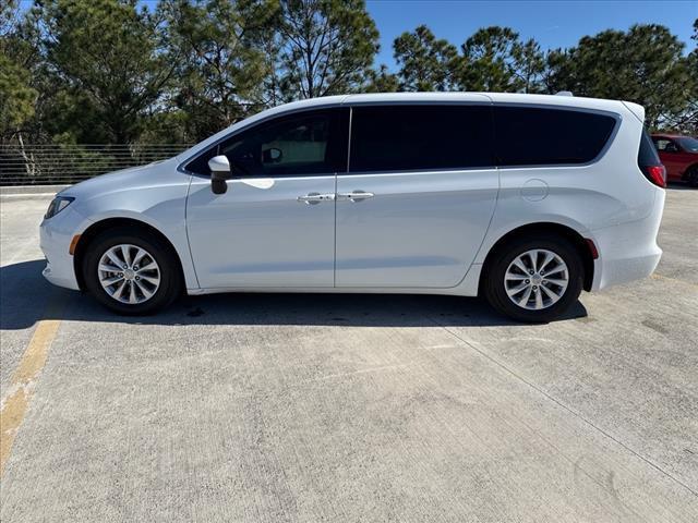 used 2017 Chrysler Pacifica car, priced at $14,245