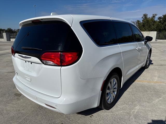 used 2017 Chrysler Pacifica car, priced at $14,245