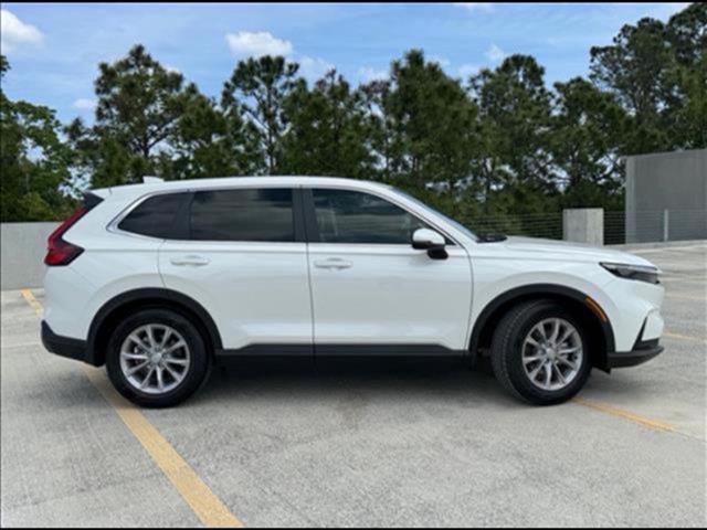 new 2025 Honda CR-V car, priced at $33,655