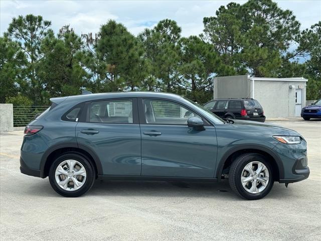 new 2025 Honda HR-V car, priced at $24,484