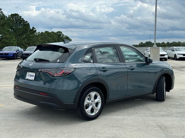 new 2025 Honda HR-V car, priced at $24,484