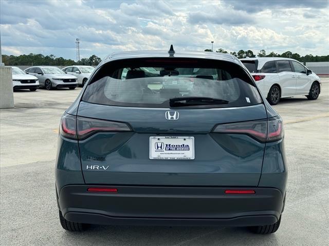 new 2025 Honda HR-V car, priced at $24,484