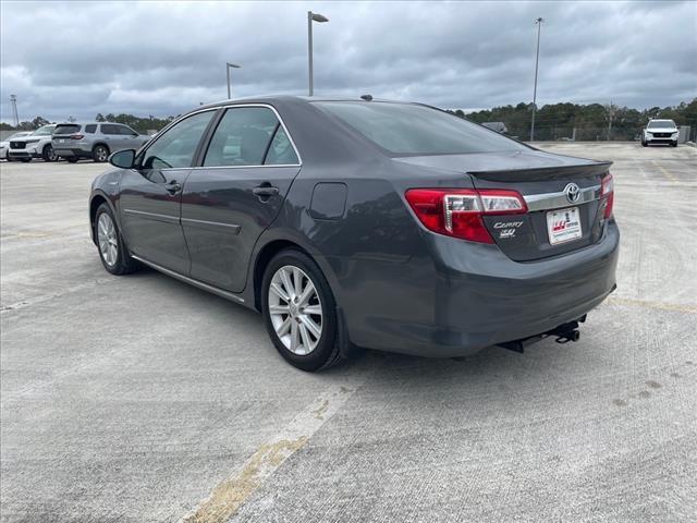 used 2013 Toyota Camry Hybrid car, priced at $13,777