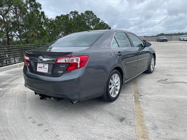 used 2013 Toyota Camry Hybrid car, priced at $13,777