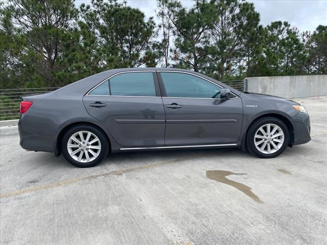 used 2013 Toyota Camry Hybrid car, priced at $13,777