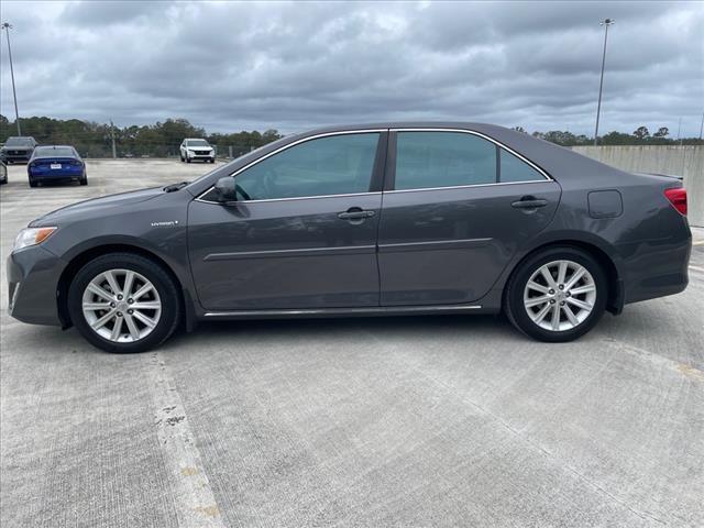 used 2013 Toyota Camry Hybrid car, priced at $13,777