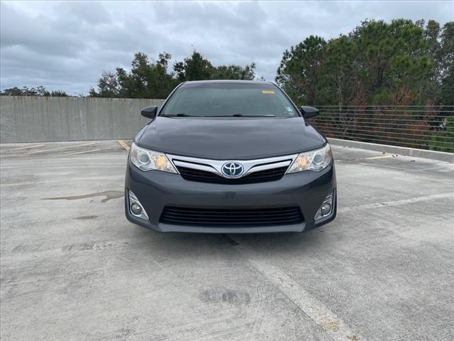 used 2013 Toyota Camry Hybrid car, priced at $13,777