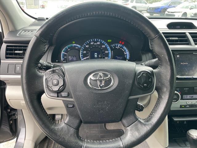 used 2013 Toyota Camry Hybrid car, priced at $13,777