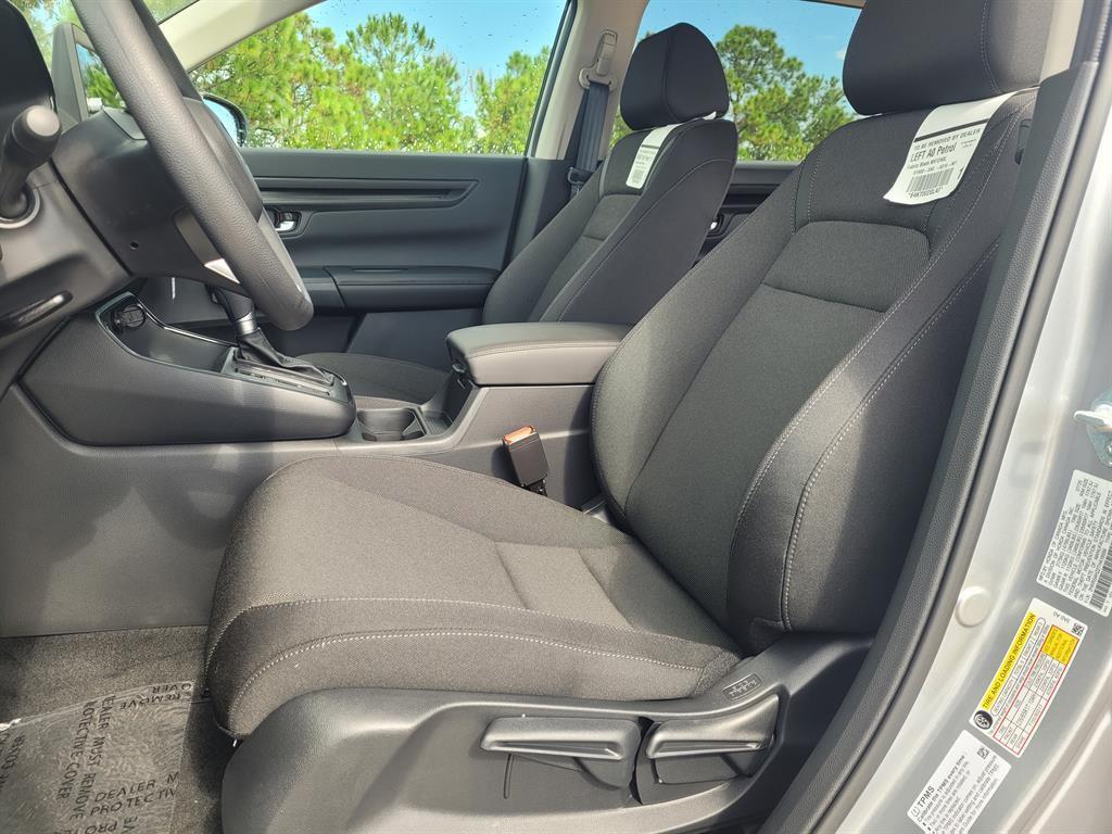 new 2026 Honda CR-V car, priced at $33,353