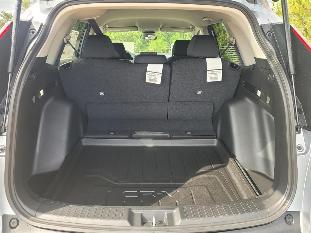 new 2026 Honda CR-V car, priced at $33,353