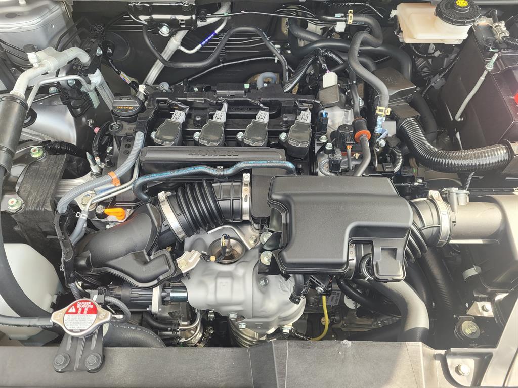 new 2026 Honda CR-V car, priced at $33,353