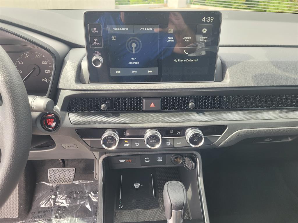 new 2026 Honda CR-V car, priced at $33,353